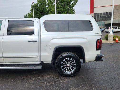 2016 GMC Sierra 1500 SLT