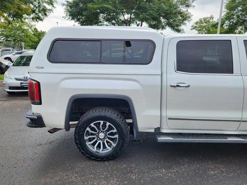 2016 GMC Sierra 1500 SLT