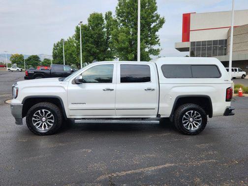 2016 GMC Sierra 1500 SLT