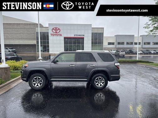 2014 Toyota 4Runner Limited
