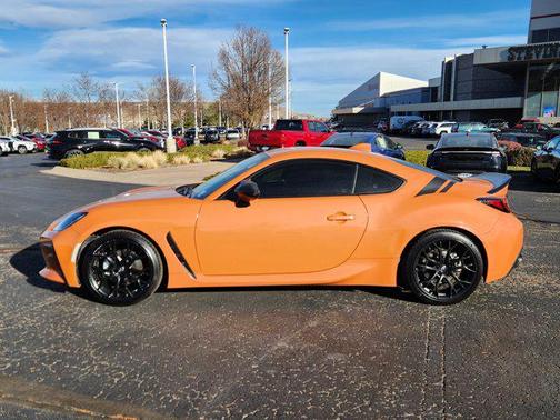 2023 Toyota GR86 Base