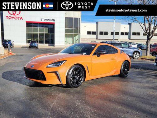 2023 Toyota GR86 Base