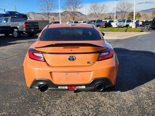 2023 Toyota GR86 Base