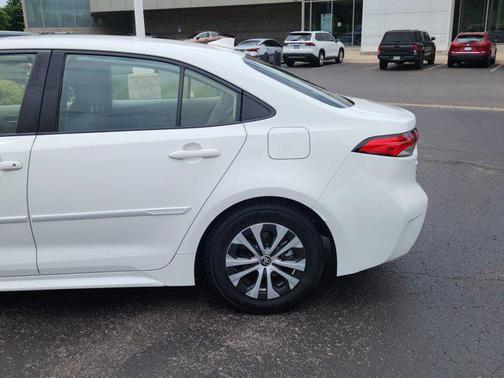 2021 Toyota Corolla Hybrid LE