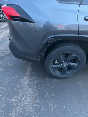 2021 Toyota RAV4 Hybrid SE