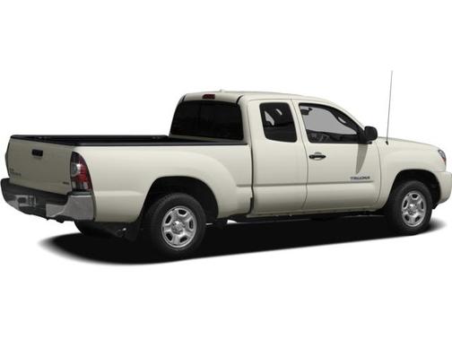 2009 Toyota Tacoma Access Cab