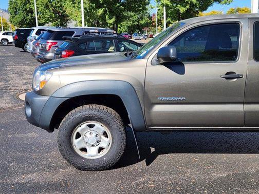 2009 Toyota Tacoma Access Cab