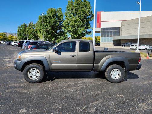 2009 Toyota Tacoma Access Cab