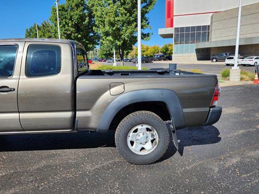 2009 Toyota Tacoma Access Cab