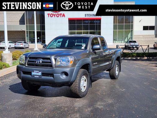 2009 Toyota Tacoma Access Cab