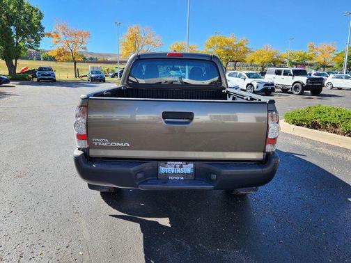 2009 Toyota Tacoma Access Cab