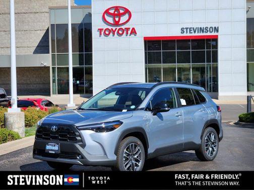 2026 Toyota Corolla Cross XLE