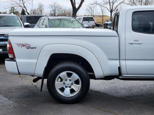 2010 Toyota Tacoma Double Cab