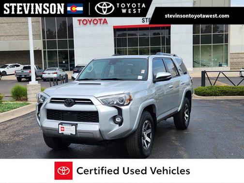 2023 Toyota 4Runner TRD Off Road Premium