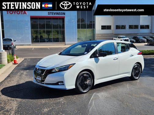 2025 Nissan Leaf SV PLUS