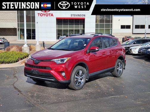 2018 Toyota RAV4 XLE