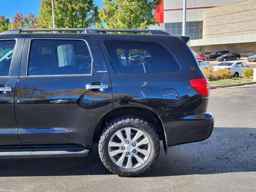 2017 Toyota Sequoia Limited