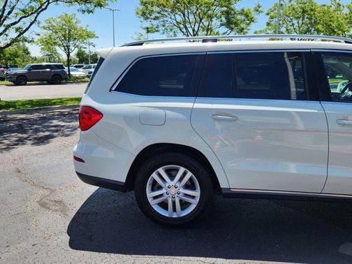 2013 Mercedes-Benz GL-Class 4MATIC