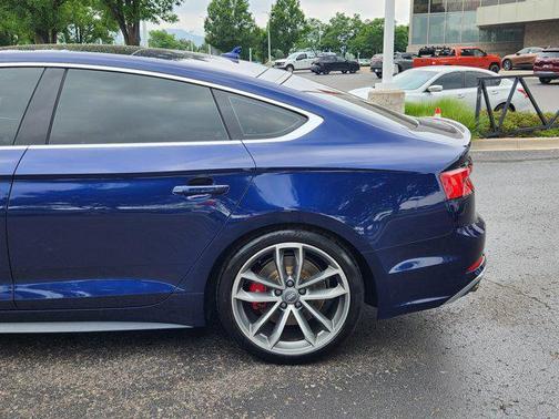 2018 Audi S5 3.0T Prestige