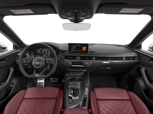 2018 Audi S5 3.0T Prestige