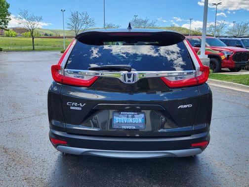 2018 Honda CR-V EX-L