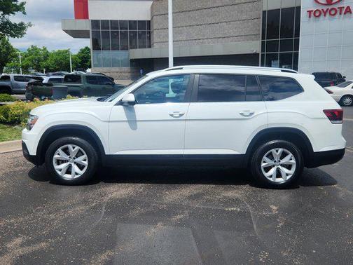 2018 Volkswagen Atlas 3.6L SE
