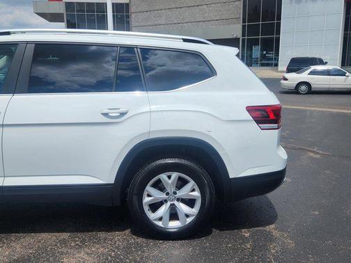 2018 Volkswagen Atlas 3.6L SE