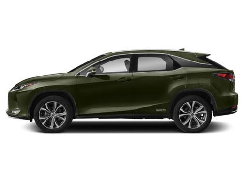 2022 Lexus RX 450h Base