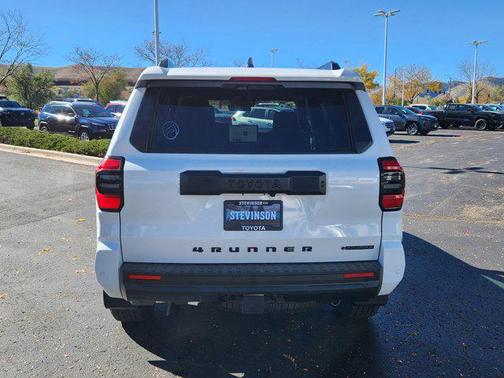 2025 Toyota 4Runner TRD Off Road Premium