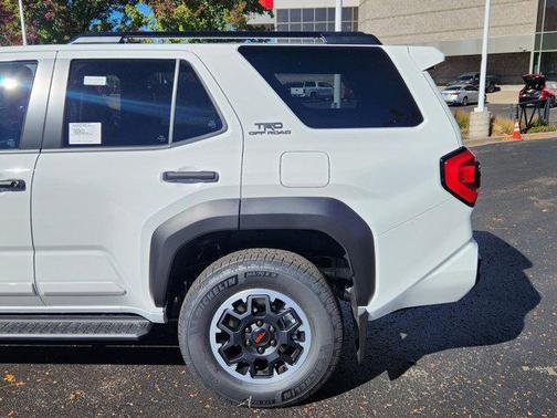 2025 Toyota 4Runner TRD Off Road Premium