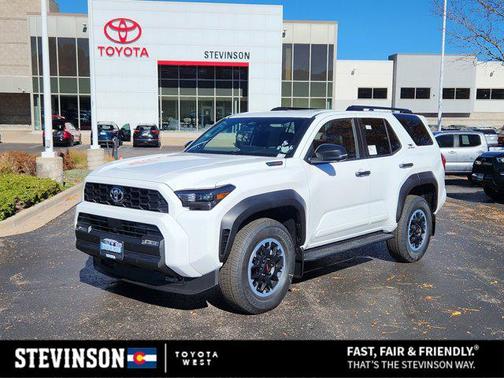 2025 Toyota 4Runner TRD Off Road Premium