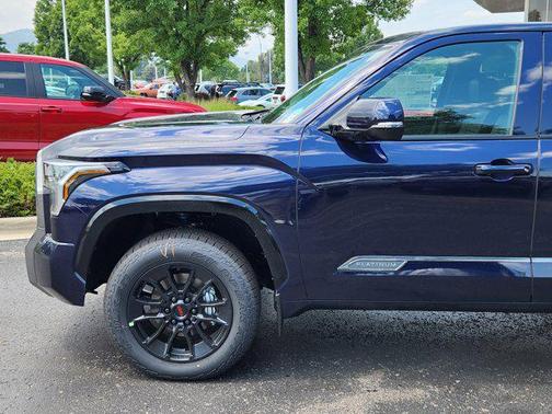 2025 Toyota Tundra Platinum