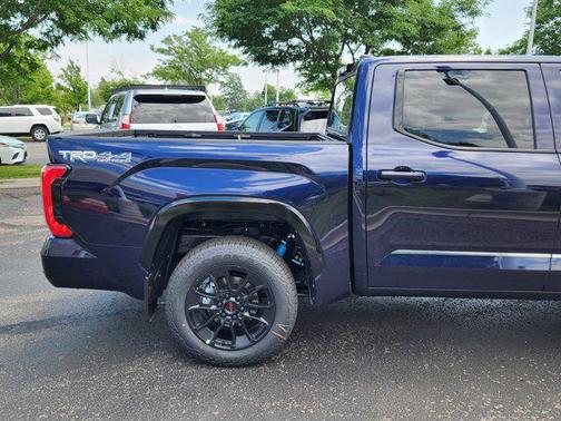 2025 Toyota Tundra Platinum