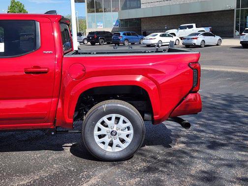 2025 Toyota Tacoma SR5
