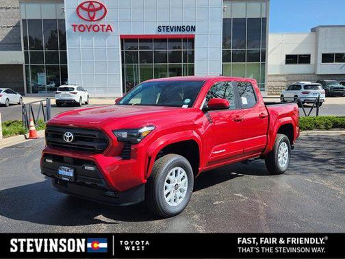 2025 Toyota Tacoma SR5