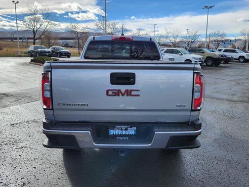 2016 GMC Canyon SLT