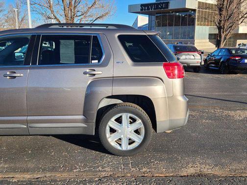 2010 GMC Terrain SLT-1