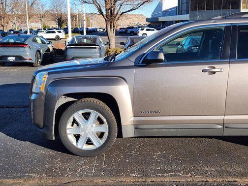 2010 GMC Terrain SLT-1
