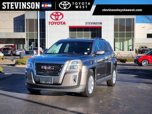 2010 GMC Terrain SLT-1