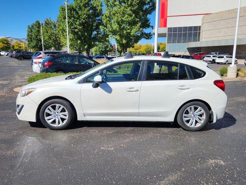 2015 Subaru Impreza 2.0i Premium