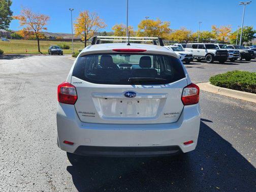 2015 Subaru Impreza 2.0i Premium