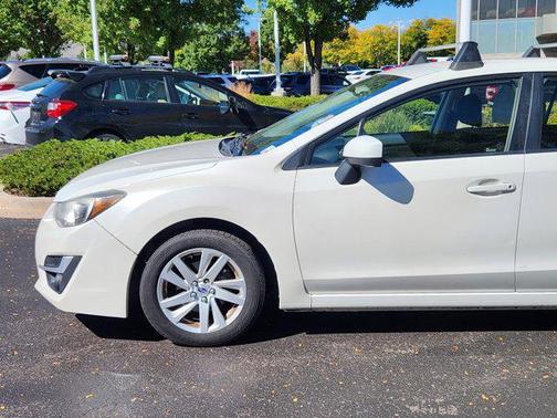 2015 Subaru Impreza 2.0i Premium