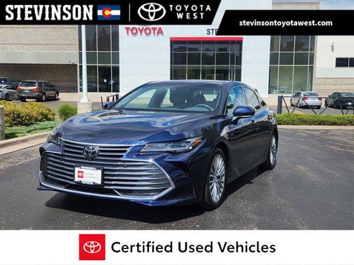 2019 Toyota Avalon Limited