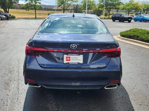2019 Toyota Avalon Limited