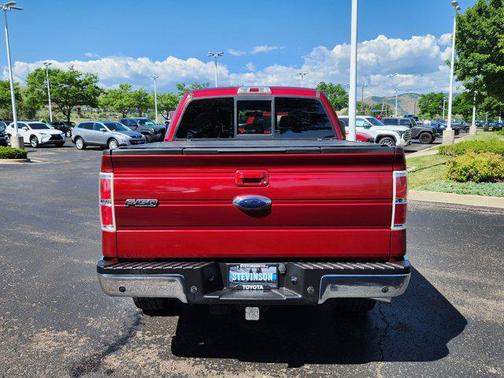 2013 Ford F-150 Lariat