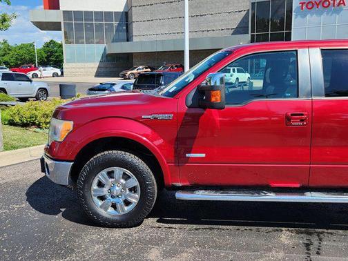 2013 Ford F-150 Lariat