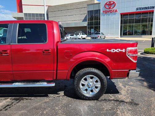 2013 Ford F-150 Lariat