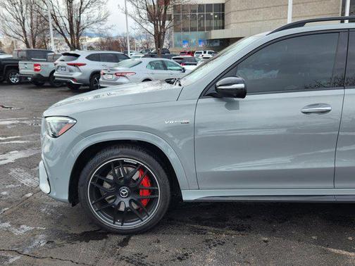 2024 Mercedes-Benz AMG GLE 63 S 4MATIC+
