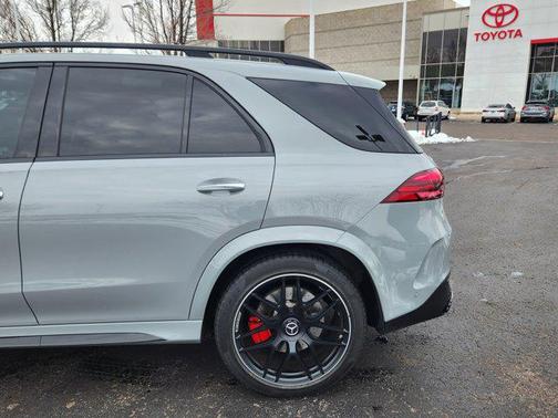 2024 Mercedes-Benz AMG GLE 63 S 4MATIC+