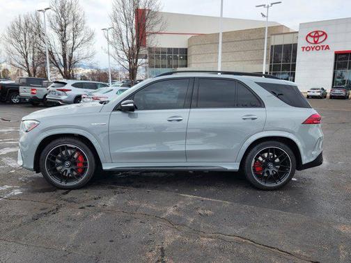 2024 Mercedes-Benz AMG GLE 63 S 4MATIC+